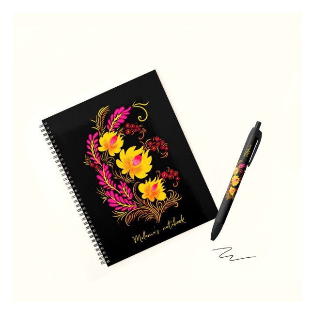 L'art floral folklorique ukrainien (Créateur téléchargé)