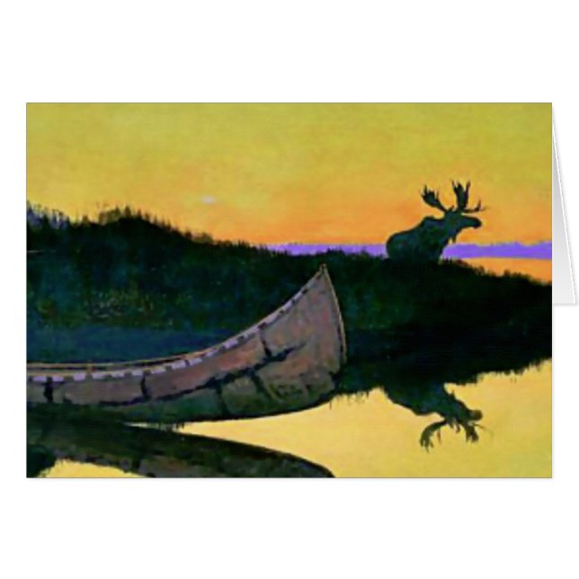 L'art occidental de Frederic Remington “Répondre à (Devant horizontal)