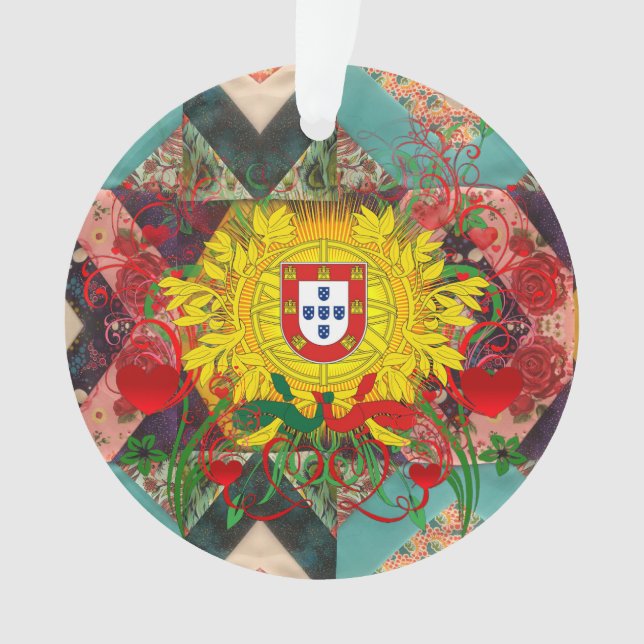 L'art populaire portugais des Açores (devant)