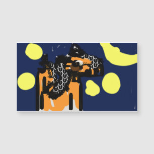 L'art vedette Wolf