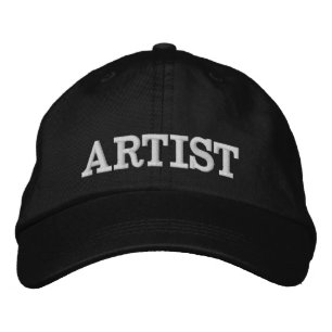 L'artiste Casquette