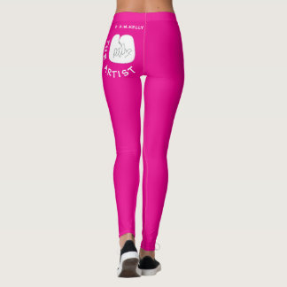 L'ARTISTE - Leggings d'art à porter