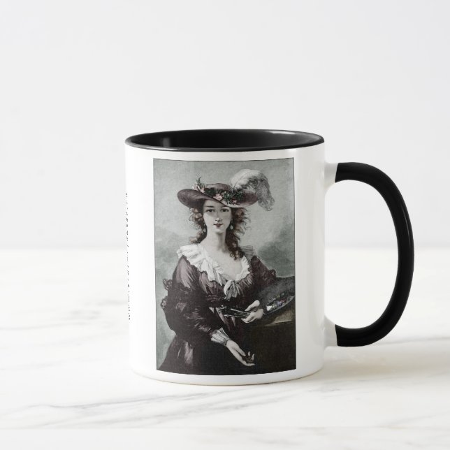 L'Artiste - Tasse (Droite)