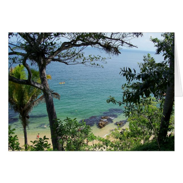 Las Caletas (Devant horizontal)
