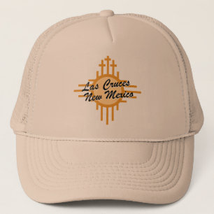 Las Cruces Nouveau Mexique Zia - casquette