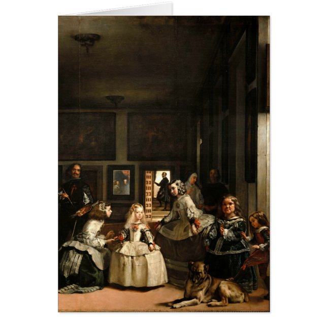 Las Meninas (Devant)