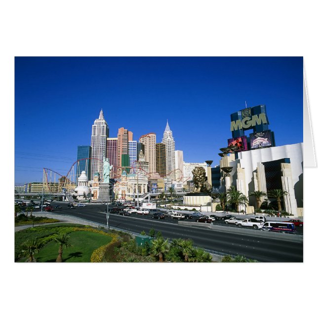 Las Vegas (Devant horizontal)