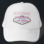 Las Vegas BRIDESMAID Casquette<br><div class="desc">Las Vegas BRIDESMAID Casquette. Ou personnalisez-vous avec le nom de Bridesmaid ! Contactez-nous d'abord à vegasdusoleil@yahoo.com ou appelez le 909-395-7782 S'il vous plaît envoyez un courriel produit et lien!</div>