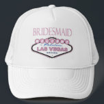 Las Vegas BRIDESMAID Casquette<br><div class="desc">Las Vegas BRIDESMAID Casquette. Ou personnalisez-vous avec le nom de Bridesmaid ! Contactez-nous d'abord à vegasdusoleil@yahoo.com ou appelez le 909-395-7782 S'il vous plaît envoyez un courriel produit et lien!</div>