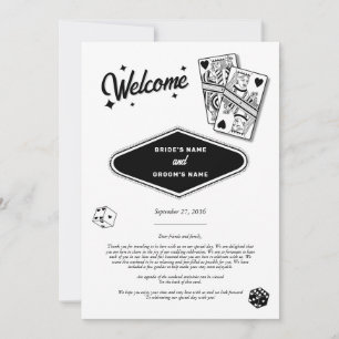 Las Vegas Casino Destination Mariage Itinéraire