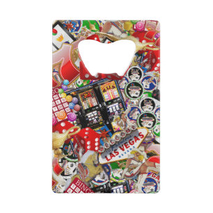 Las Vegas Icons - Gamblers Delight