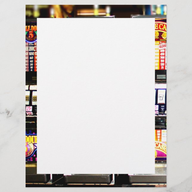 Las Vegas Machines à Sous Dream Machines (Devant)