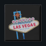 Las Vegas MARIAGE Magnet Échantillon 1<br><div class="desc">Las Vegas MARIAGE Magnet Sample 1. aussi disponible en aimant rond!</div>
