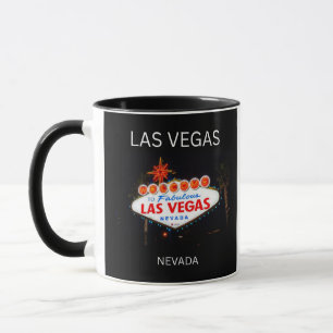 Las Vegas, Nevada tasse à café