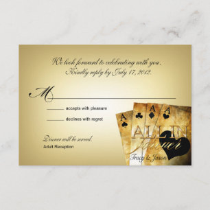 Las Vegas RSVP (contactez-moi pour personnaliser 4