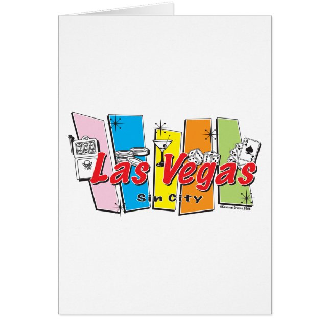 Las Vegas-Sin-City (Devant)