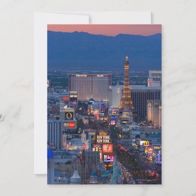 Las Vegas Strip (Devant)