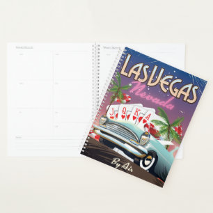 Las Vegas vintage style vacation