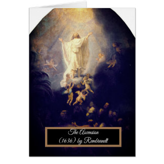 L'Ascension de Rembrandt