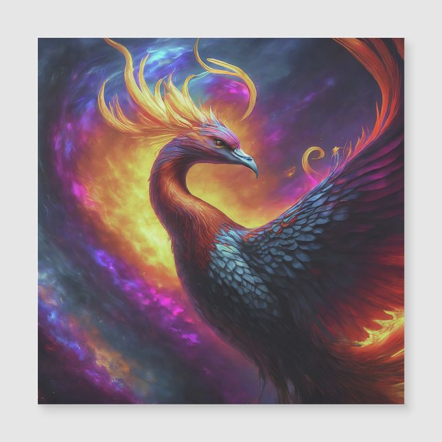 L'ascension du Phénix (Devant)