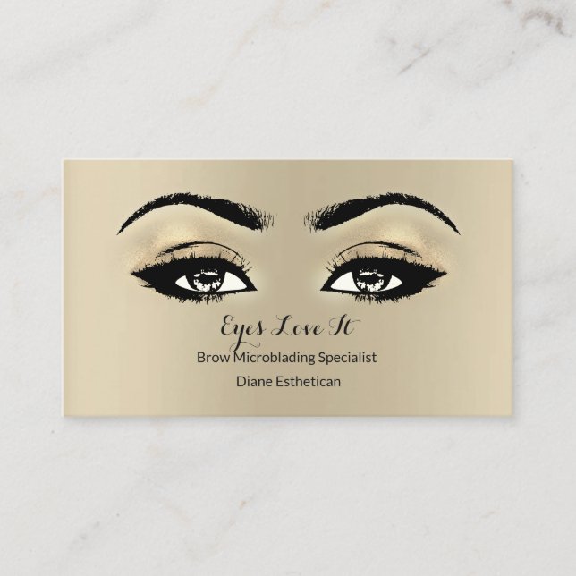 Lashes Étendue maquillage Esthétique Rendez-vous S (Devant)