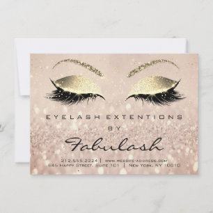 Lashes Extension de soins postérieurs Instruction 