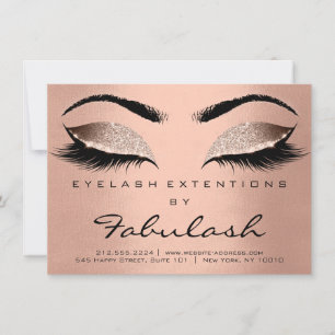 Lashes Prolongation Instructions pour les soins po