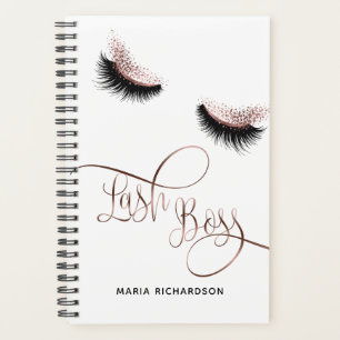 Lashes rose Gold