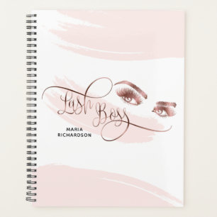 Lashes rose Gold