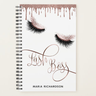 Lashes rose Gold