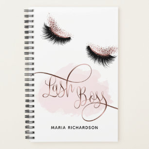 Lashes rose Gold