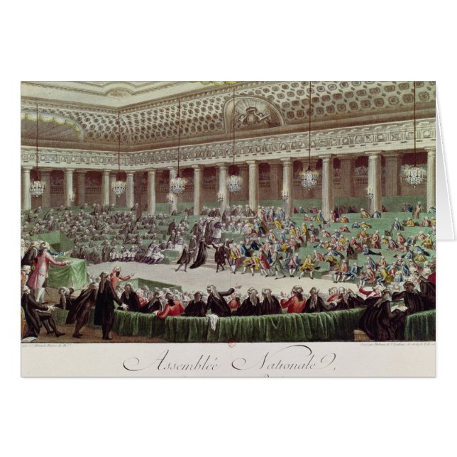 L'Assemblée nationale renonce à tous les (Devant horizontal)