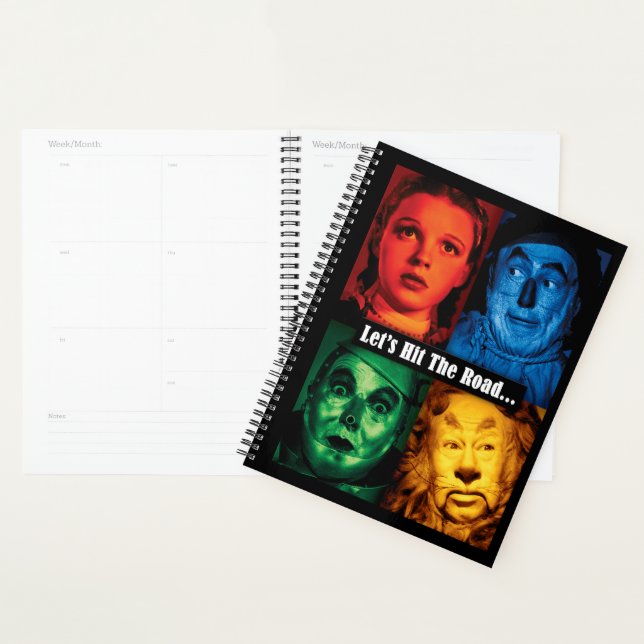 L'Assistant D'Oz™ | Faisons un tour sur la route (Devant avec enveloppe)