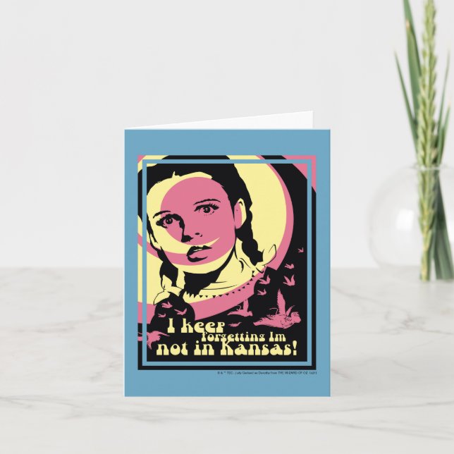 L'Assistant D'Oz™ | Je ne suis pas au Kansas (Devant)