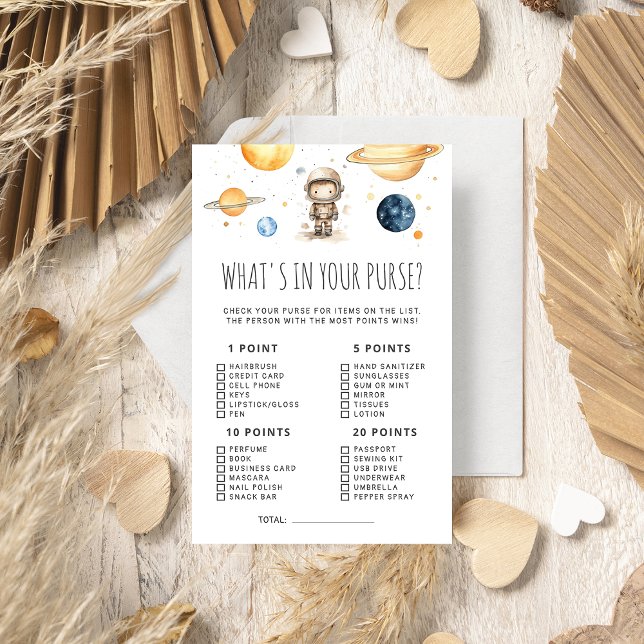 L'astronaute Auter Space Ce qui est dans votre jeu (Créateur téléchargé)