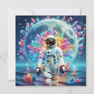 L'astronaute Crystal Dream