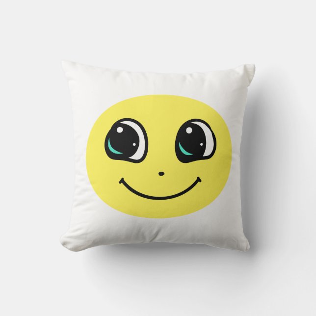 L'astronaute dans l'espace - Drôle Coussin (Recto)