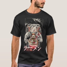L'astronaute Ramen T-Shirt