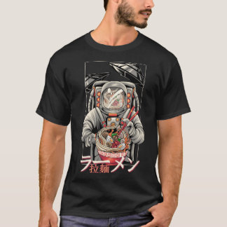 L'astronaute Ramen T-Shirt