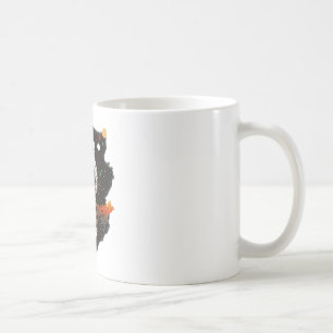 L'astronaute rétro Mug