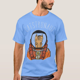 L'astronaute spatiale T-shirt Drôle Mignonne Dessi