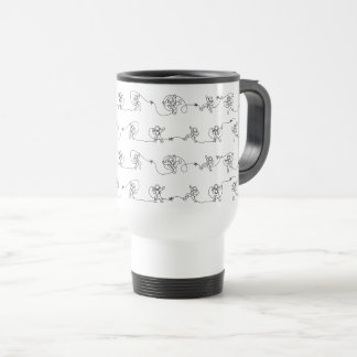 L'astronaute Travel Mug