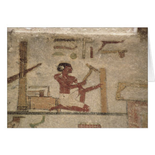 L'atelier du charpentier