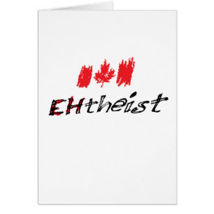 L'athée canadien s'appelle "EHtheist" !
