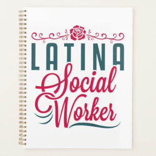 Latina Social Worker LCSW Latinx hispanique
