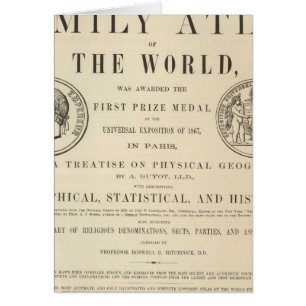 L'Atlas familial illustré de Johnson