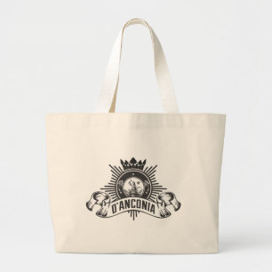 L'atlas officiel a gesticulé le sac fourre-tout 