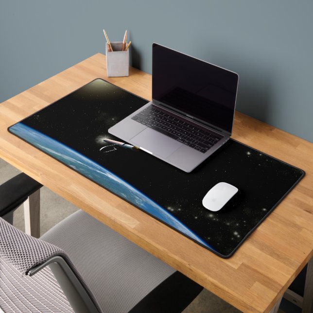 L'Atlas V541 Lance Le Véhicule En Orbite. (Bureau 2)