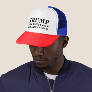L'atout 2020 gardent le grand casquette de