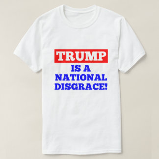 L'atout est un T-shirt national de blanc de
